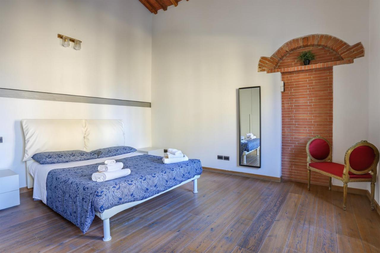 Uffizi Suite II In Florence Top Location Ngoại thất bức ảnh